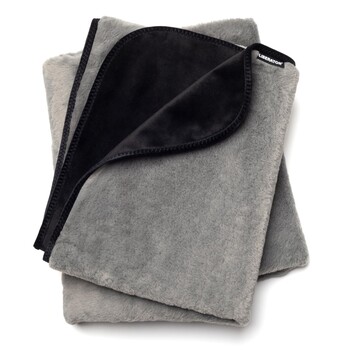 Liberator Fascinator Fur Throw