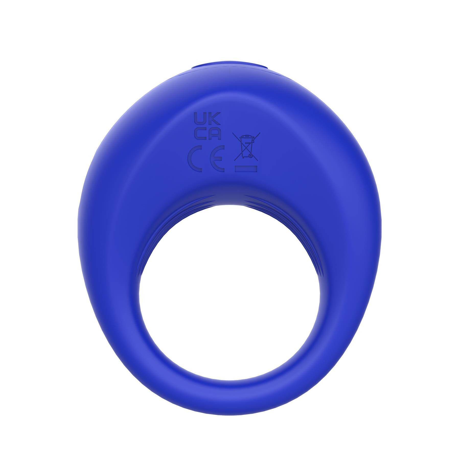 Wild Secrets Excite Deluxe Remote Control Couples Ring - Product Shot - Back