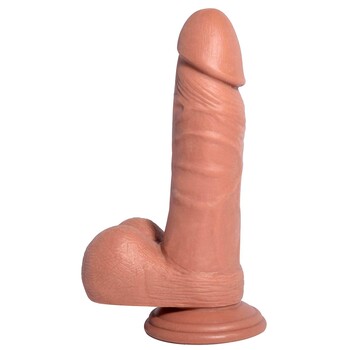 Mister Happy 5.5 Inch Dildo w/Balls