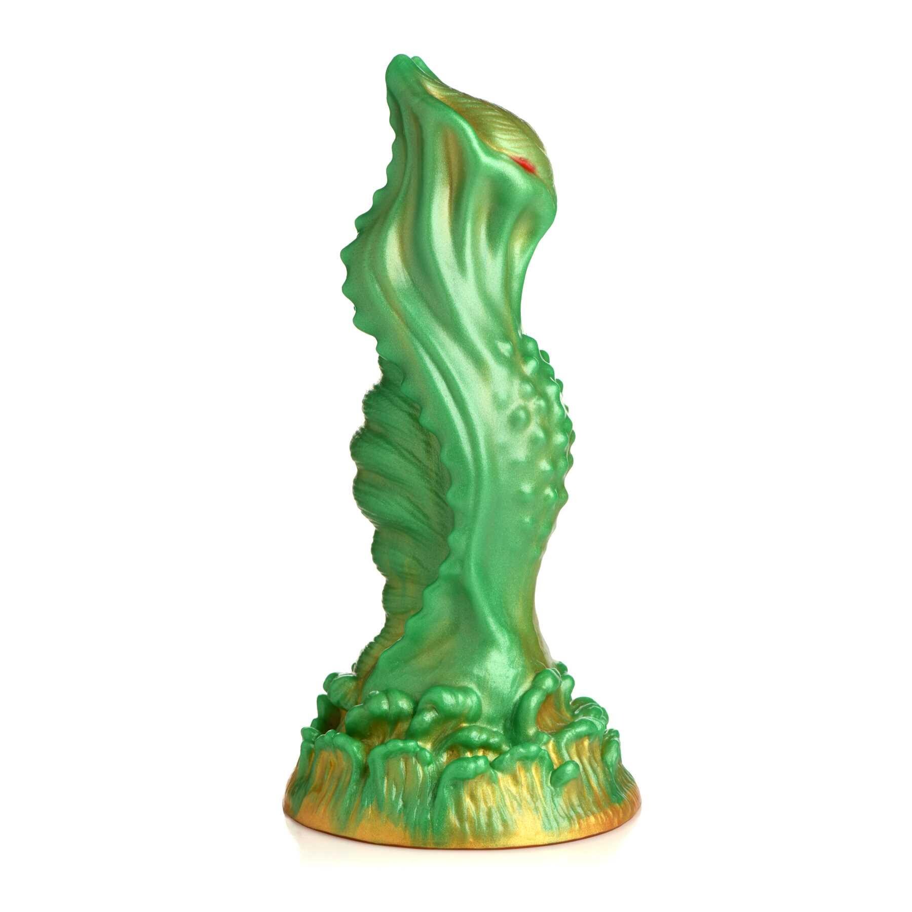 CREATURE COCKS NEBULA ALIEN DILDO standing upright