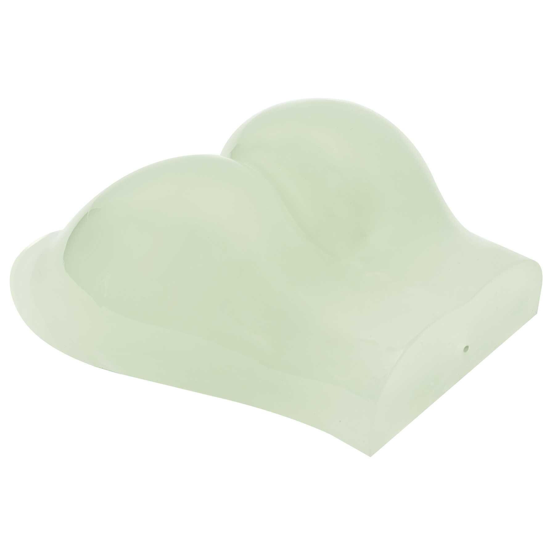 GLOW-IN-DARK PEEK-A-BOOTY male masturbator