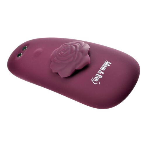 Adam & Eve Remote Control Rose Panty Vibrator
