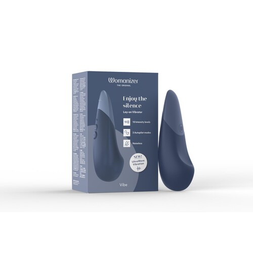 Womanizer Vibe - Product and Packaging