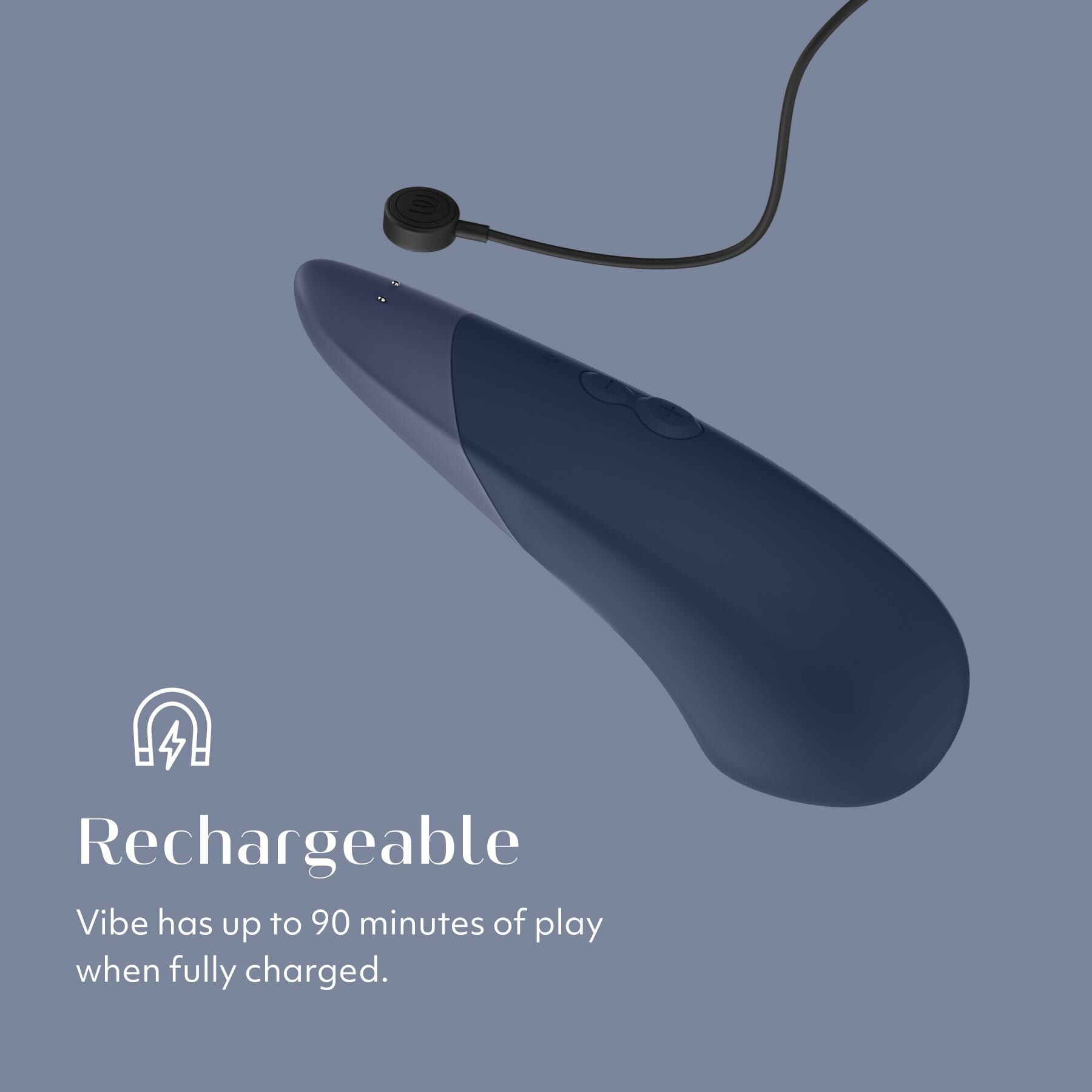 Womanizer Vibe - Rechargeable