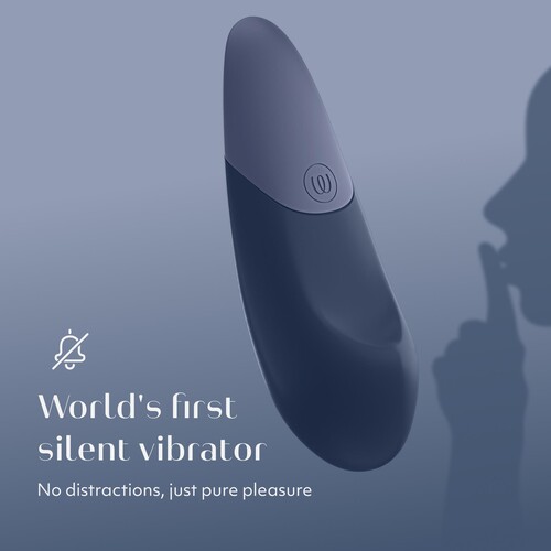 Womanizer Vibe - Silent Vibration