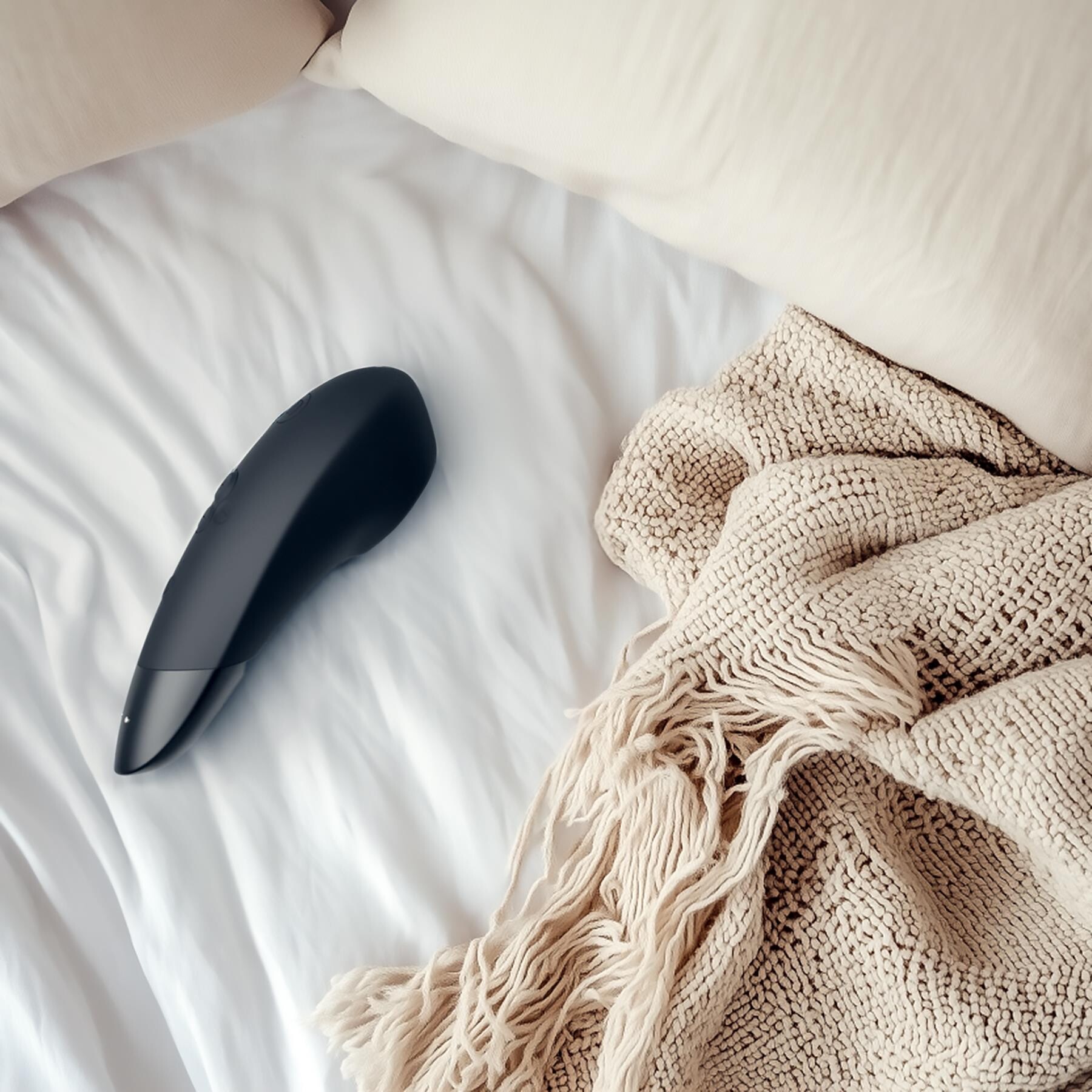 Womanizer Enhance Pleasure Air Clitoral Stimulator