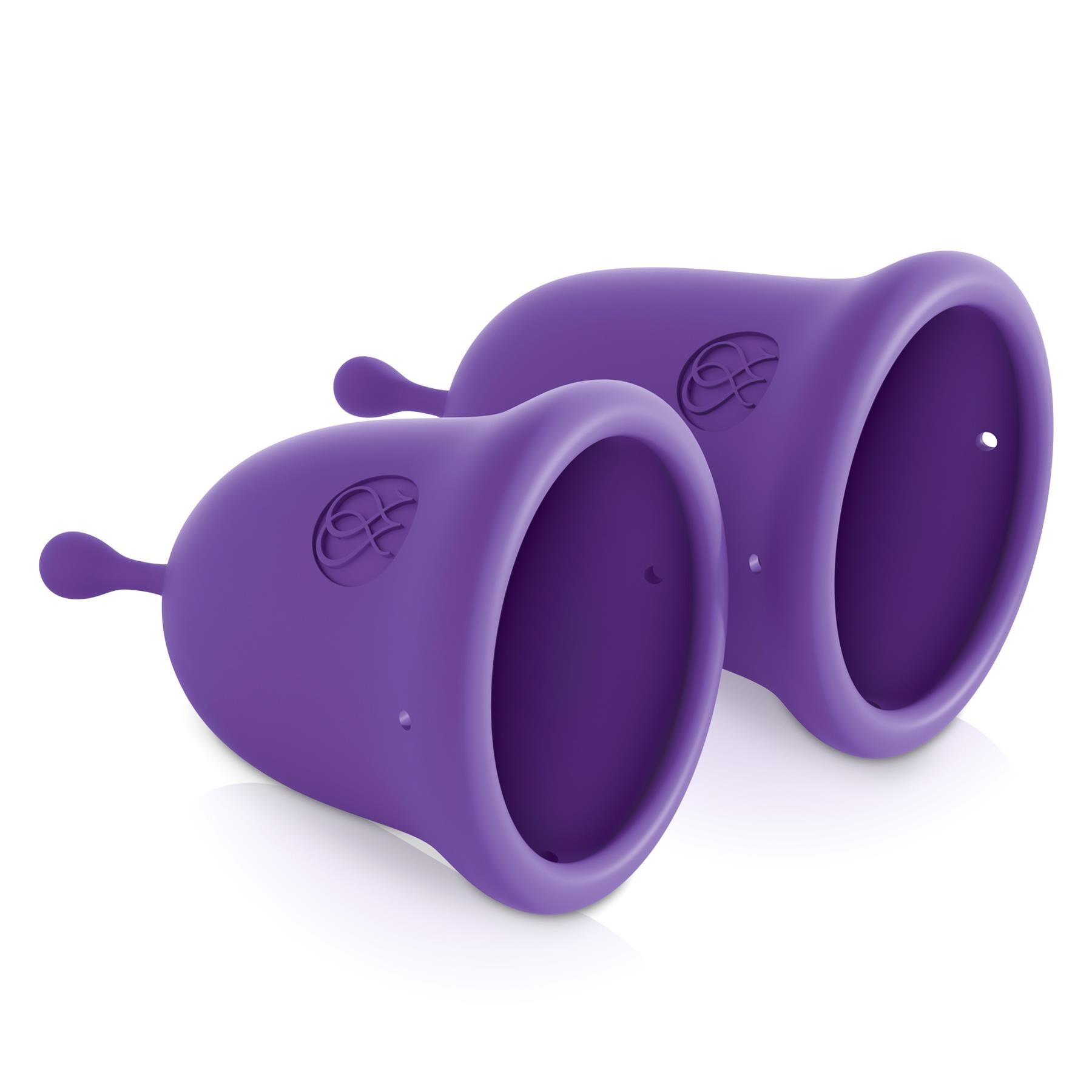 INTIMATE CARE Menstrual Cups purple
