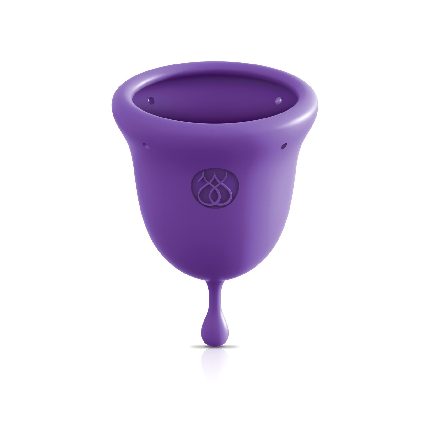INTIMATE CARE Menstrual Cups purple