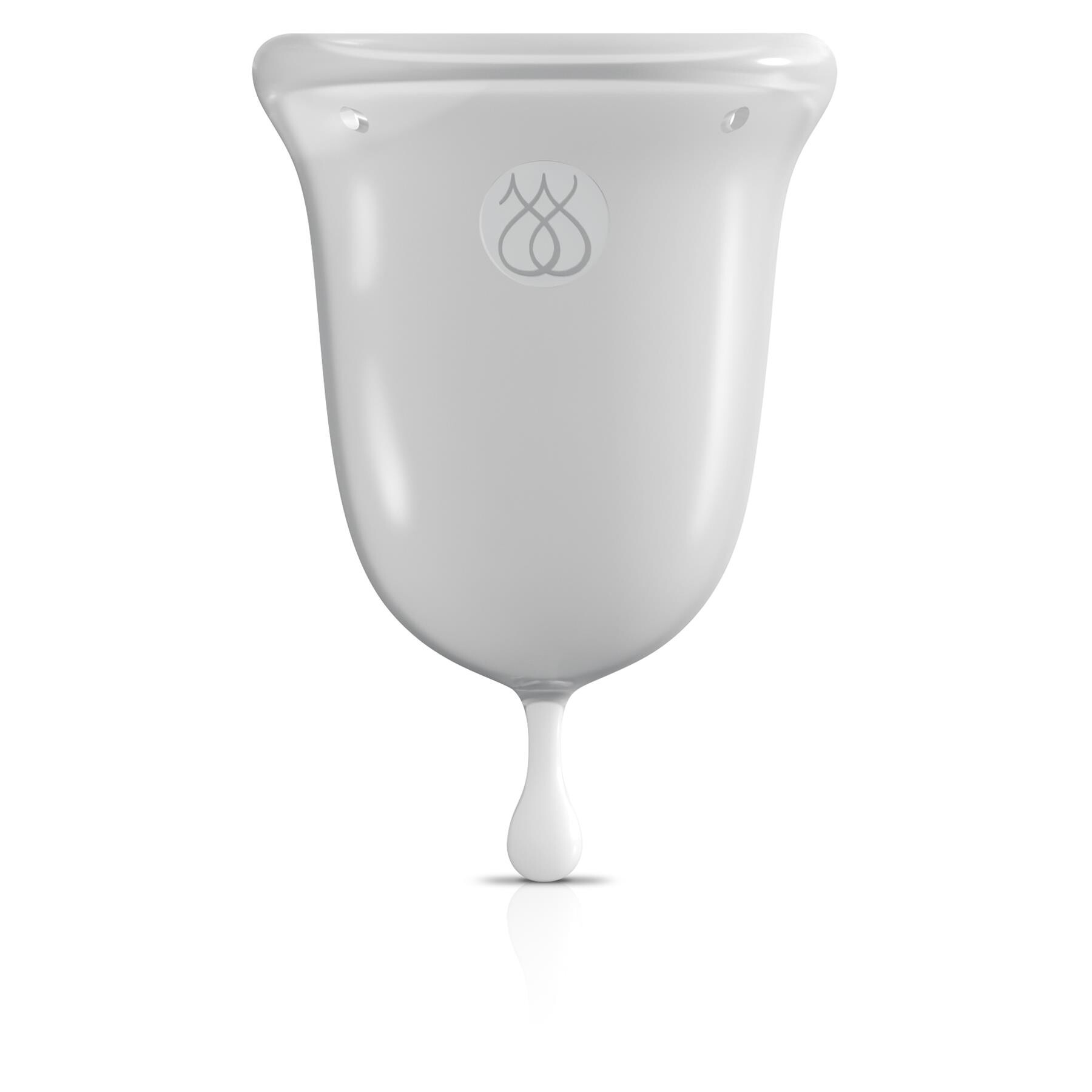 INTIMATE CARE Menstrual Cups clear