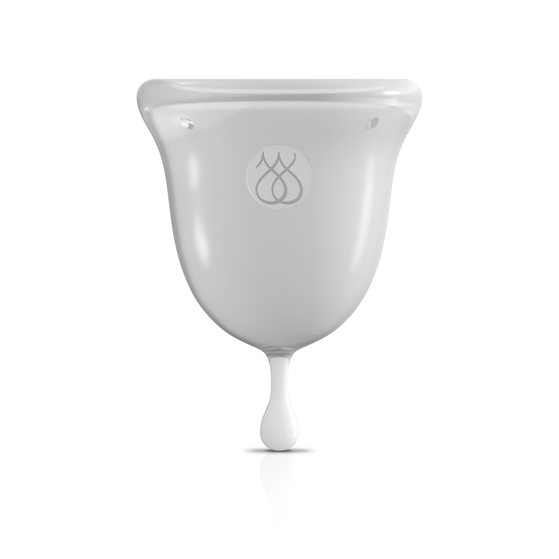 INTIMATE CARE Menstrual Cups clear