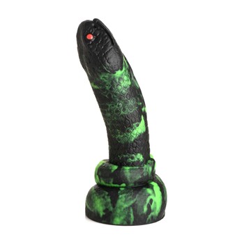 CREATURE COCKS PYTHON SILICONE DILDO