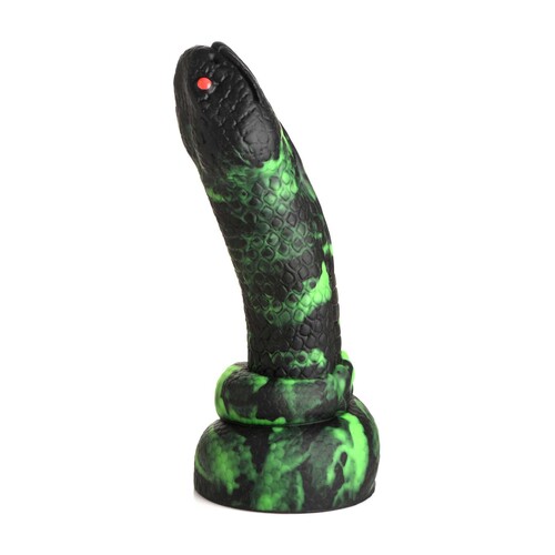 CREATURE COCKS PYTHON SILICONE DILDO