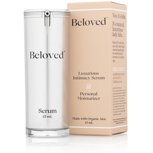 Luxurious Intimacy Serum & Personal Moisturizer