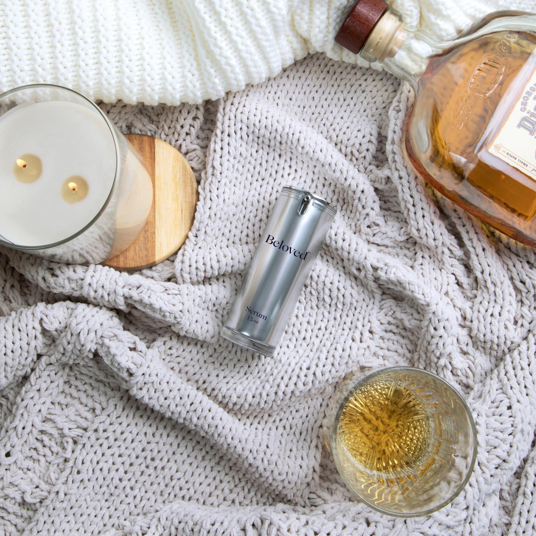 Luxurious Intimacy Serum & Personal Moisturizer