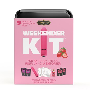 VIBE WEEKENDER KIT strawberry