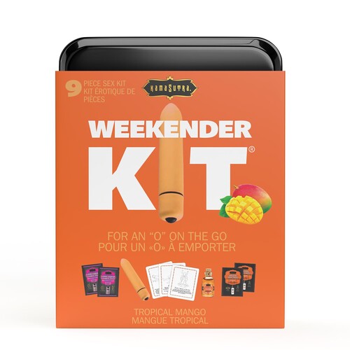 VIBE WEEKENDER KIT tropical mango