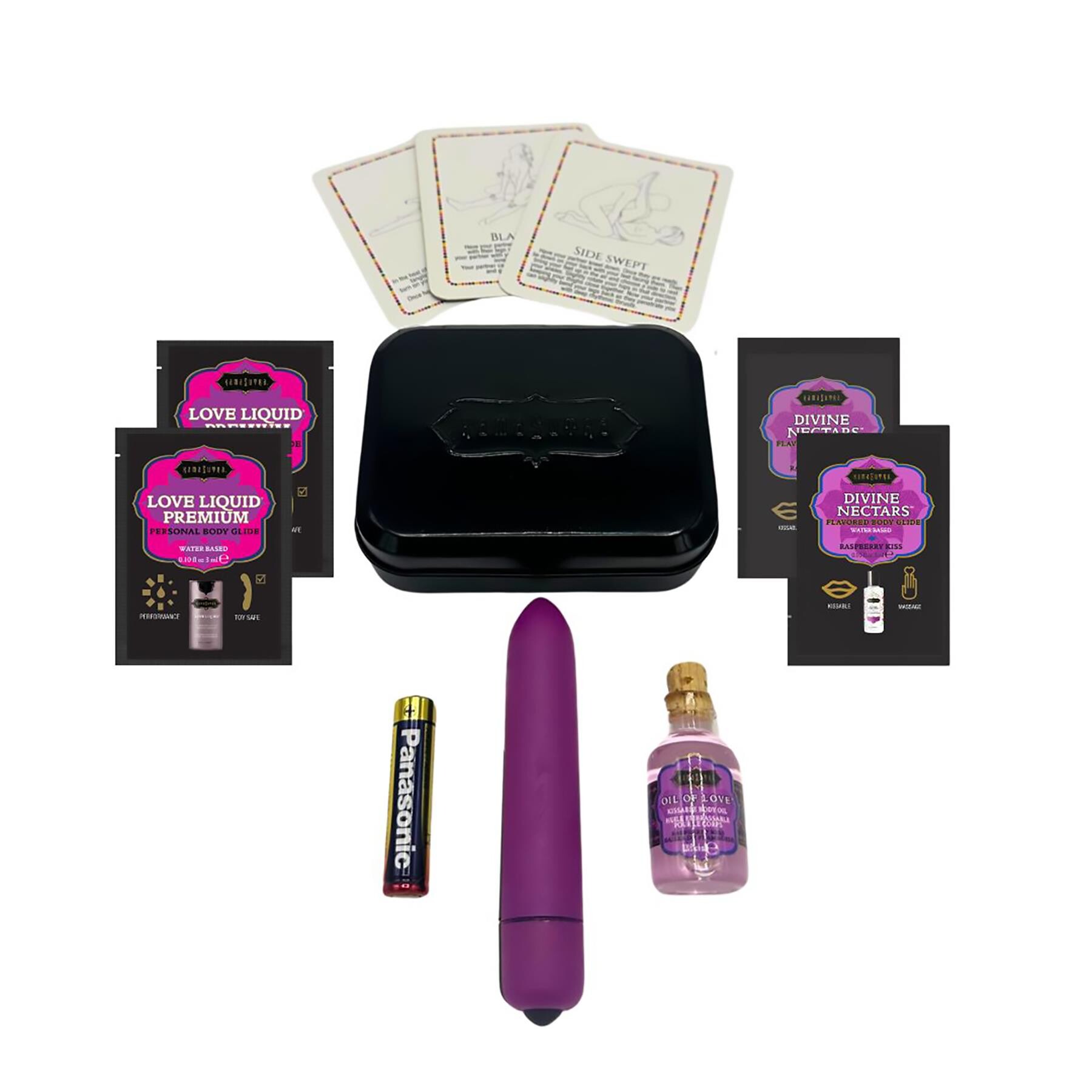 VIBE WEEKENDER KIT Raspberry kiss