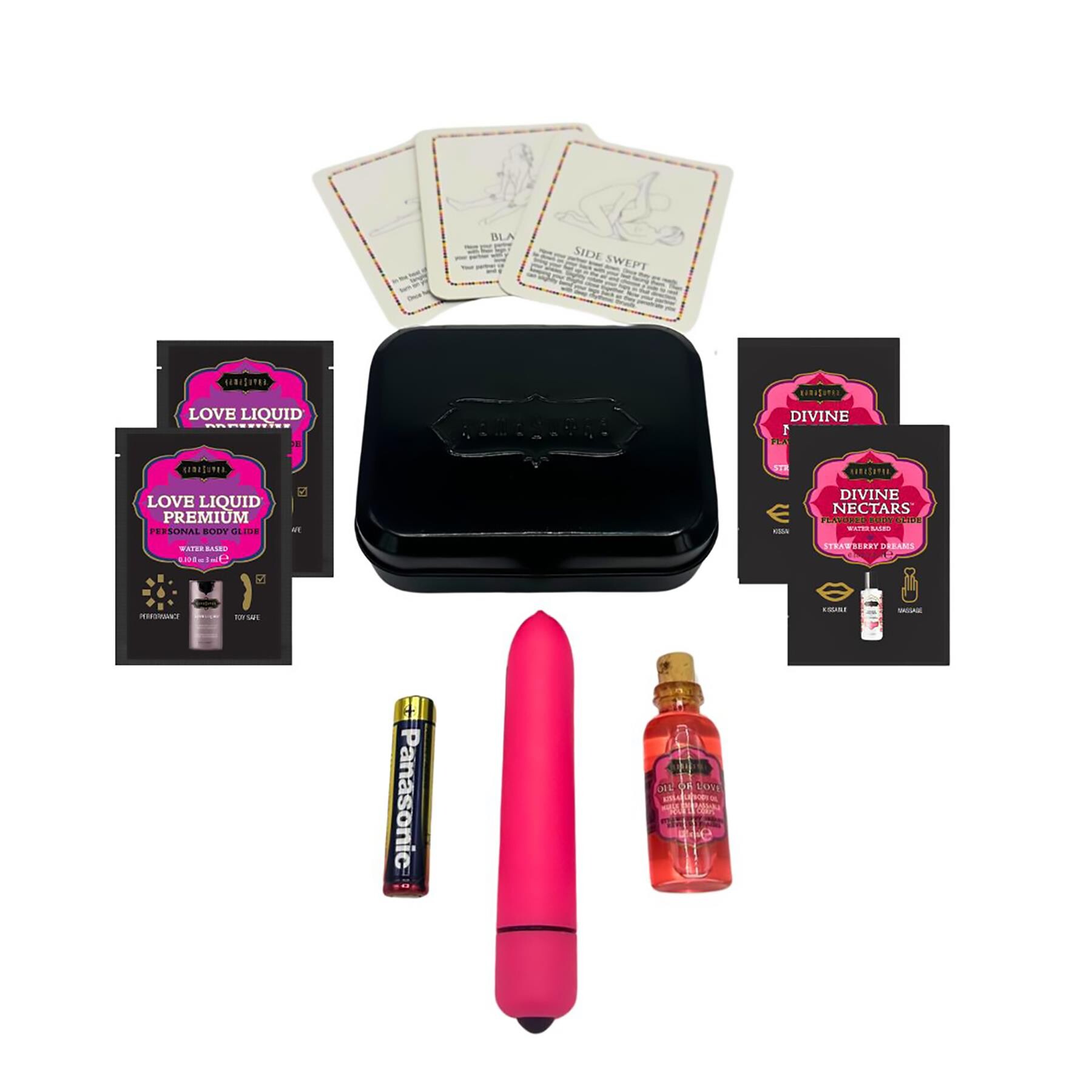 VIBE WEEKENDER KIT strawberry