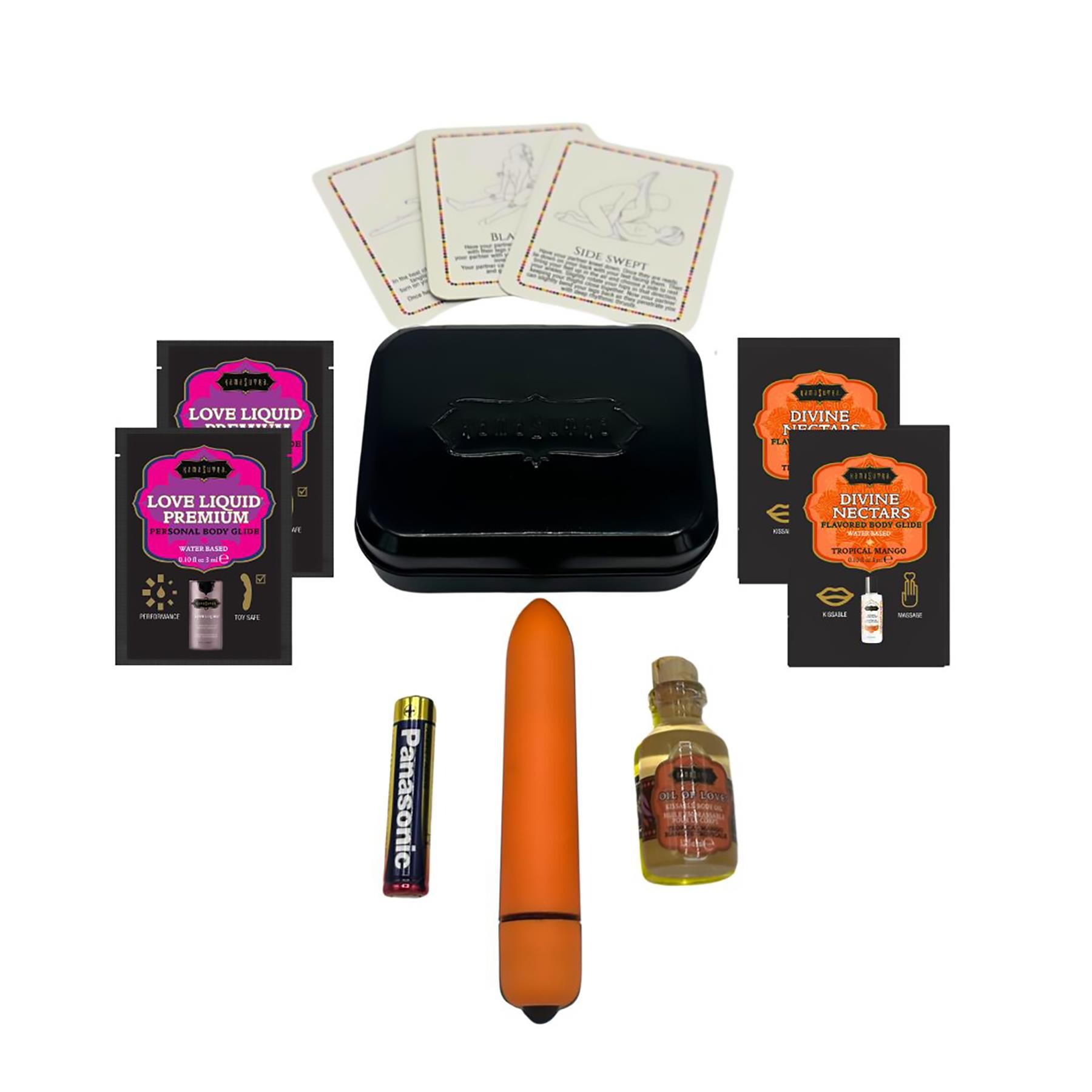 VIBE WEEKENDER KIT tropical mango