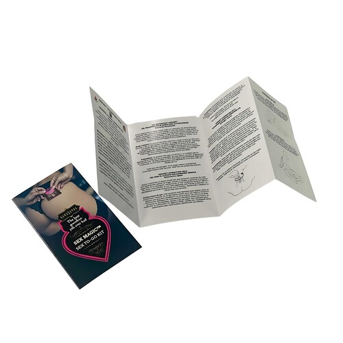 Kama Sex Magic Sex-To-Go Kit