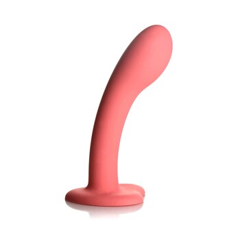 Simply Sweet G-Spot Silicone Dildo