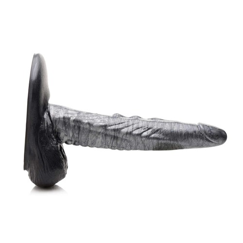 The Gargoyle Silicone Dildo side view