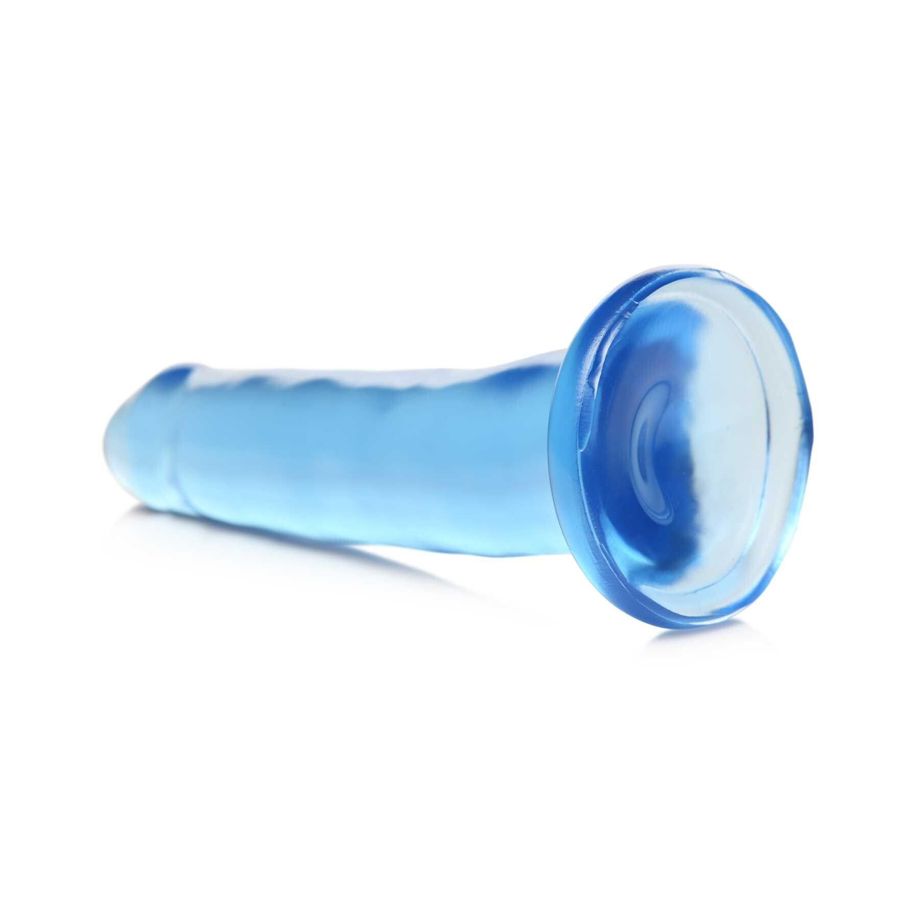 Lollicock 7 Slim Stick Berry Ice suction cup end forward