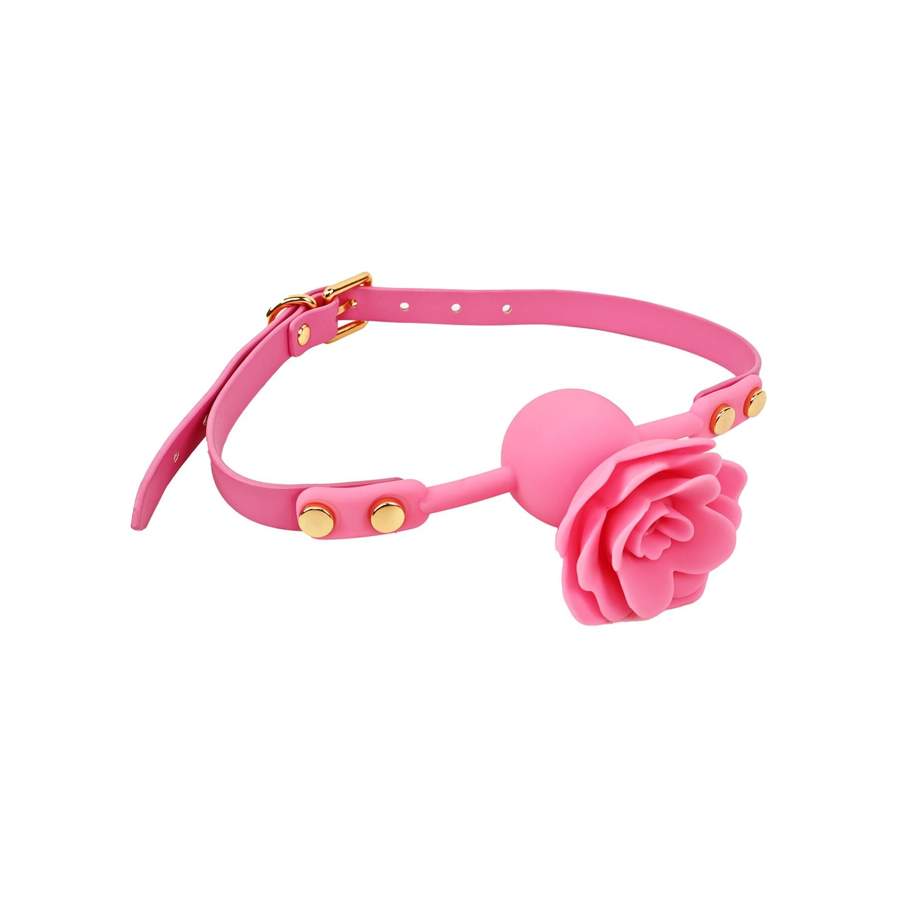 Adam & Eve Pretty Naughty In Pink ball gag