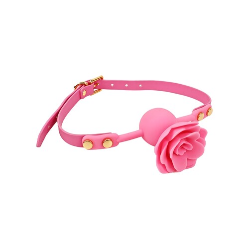 Adam & Eve Pretty Naughty In Pink ball gag