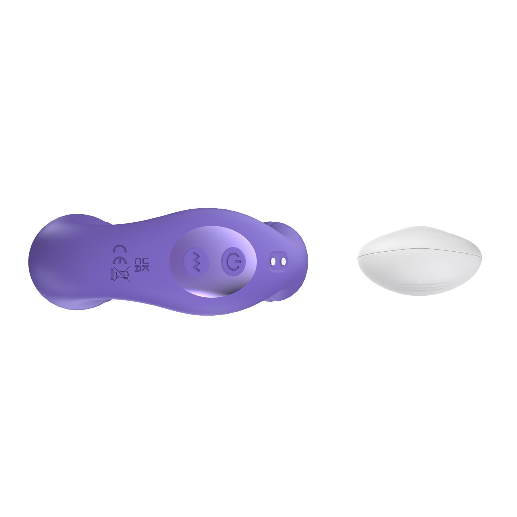 Adam & Eve P-Spot Milker outside view and remote