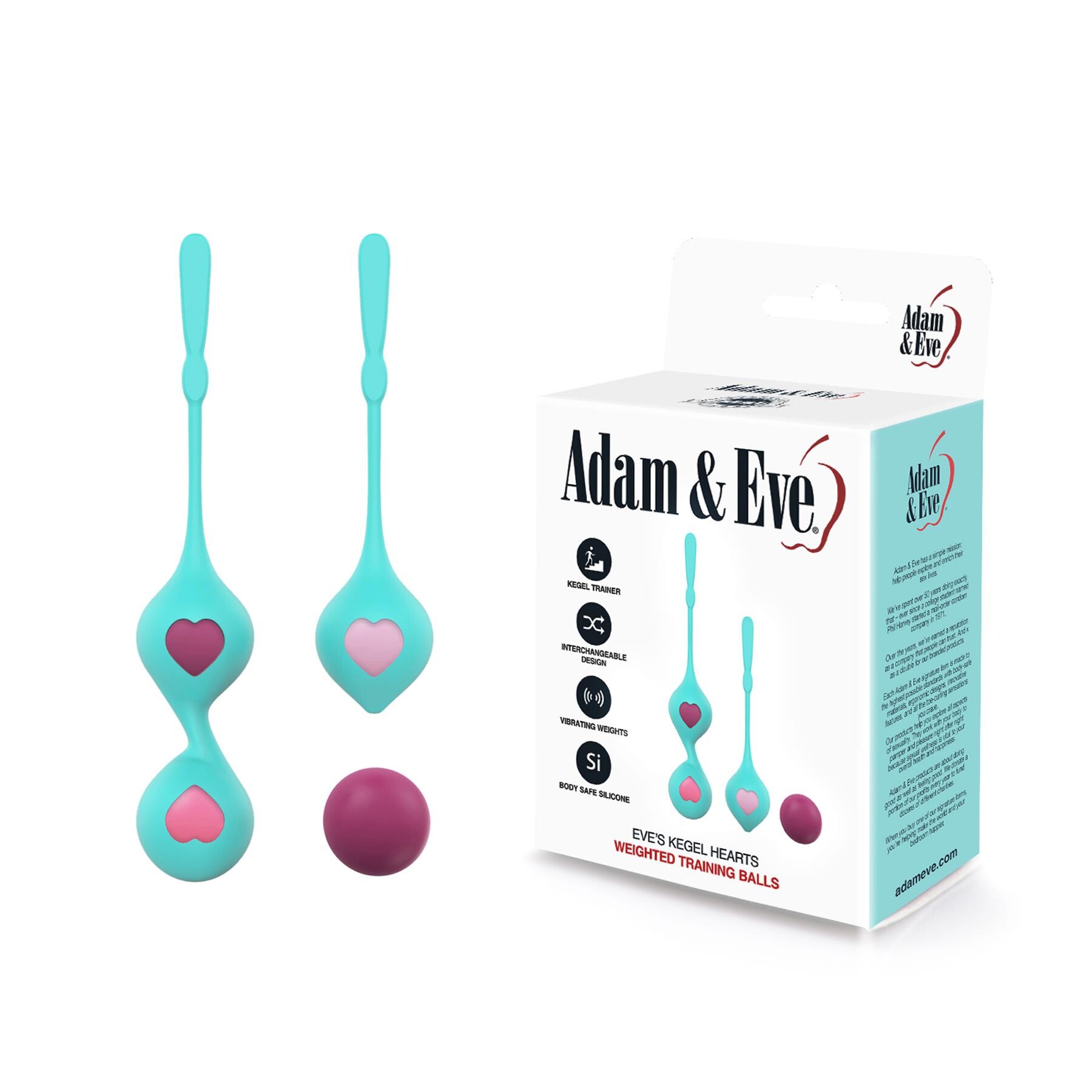 Eve's Kegel Hearts