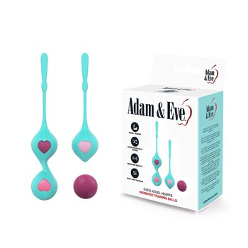 Eve's Kegel Hearts