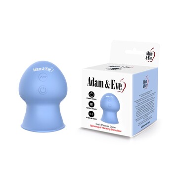 Eve's Pleasure Dome Stimulator and box
