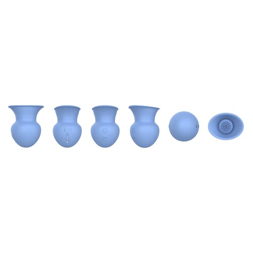 Eve's Pleasure Dome Stimulator all view