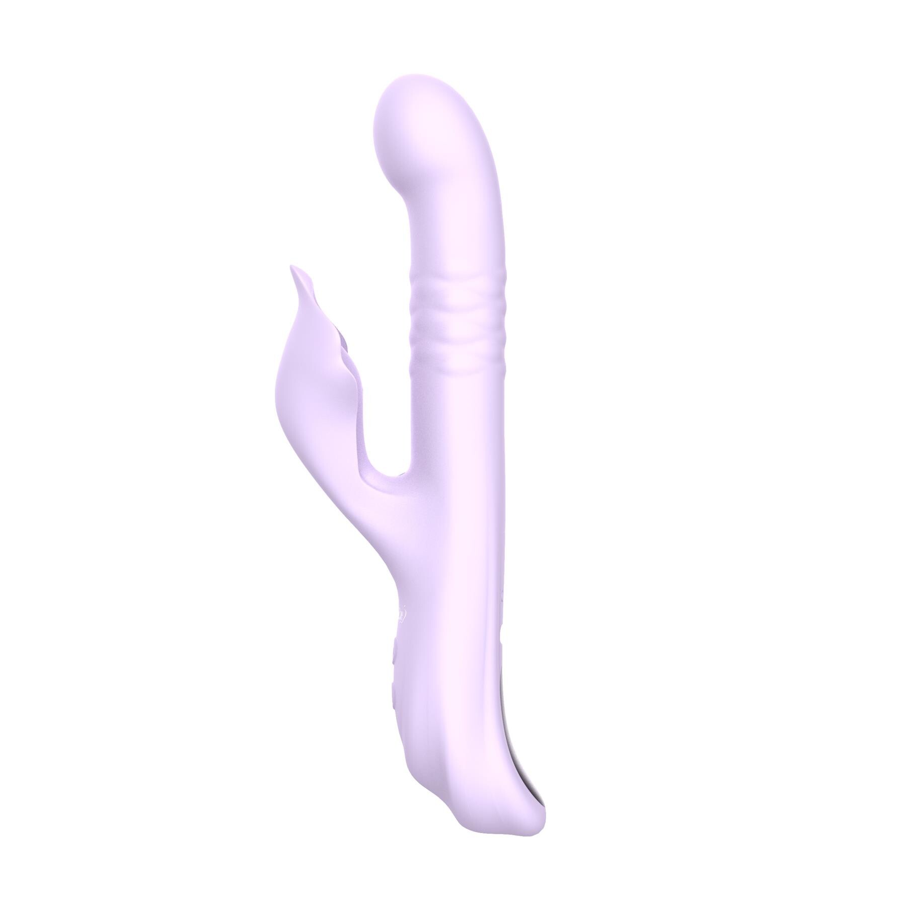 Eve's Throbber side view