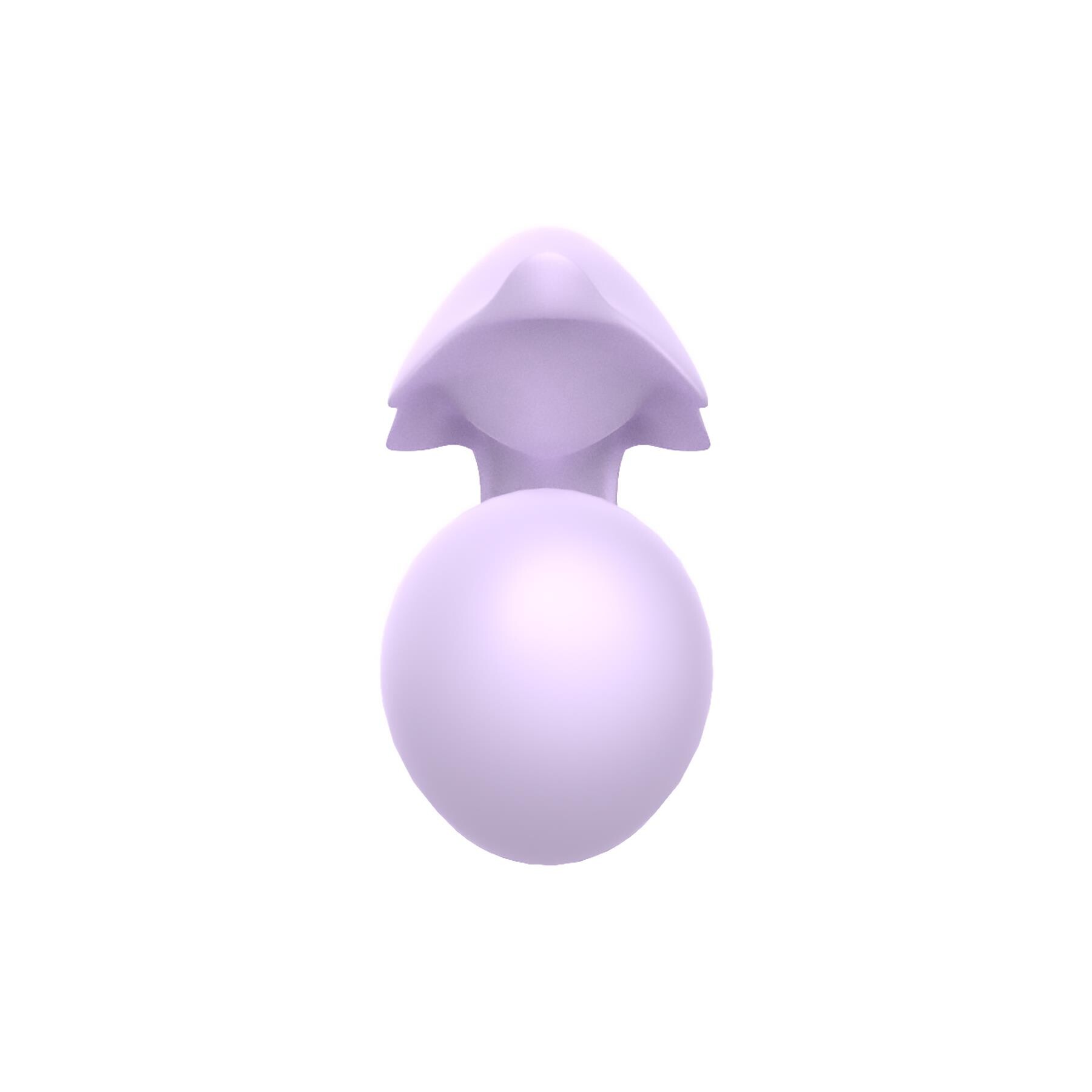 Eve's Throbber tip view