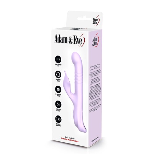 Eve's Throbber package