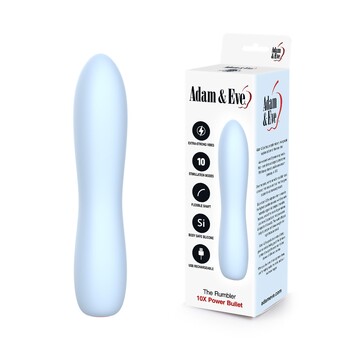 Adam & Eve The Rumbler and box