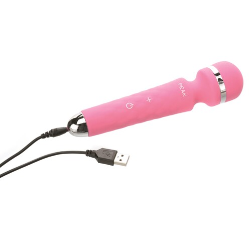 Peak Wand Massager - Charging Cord Shot