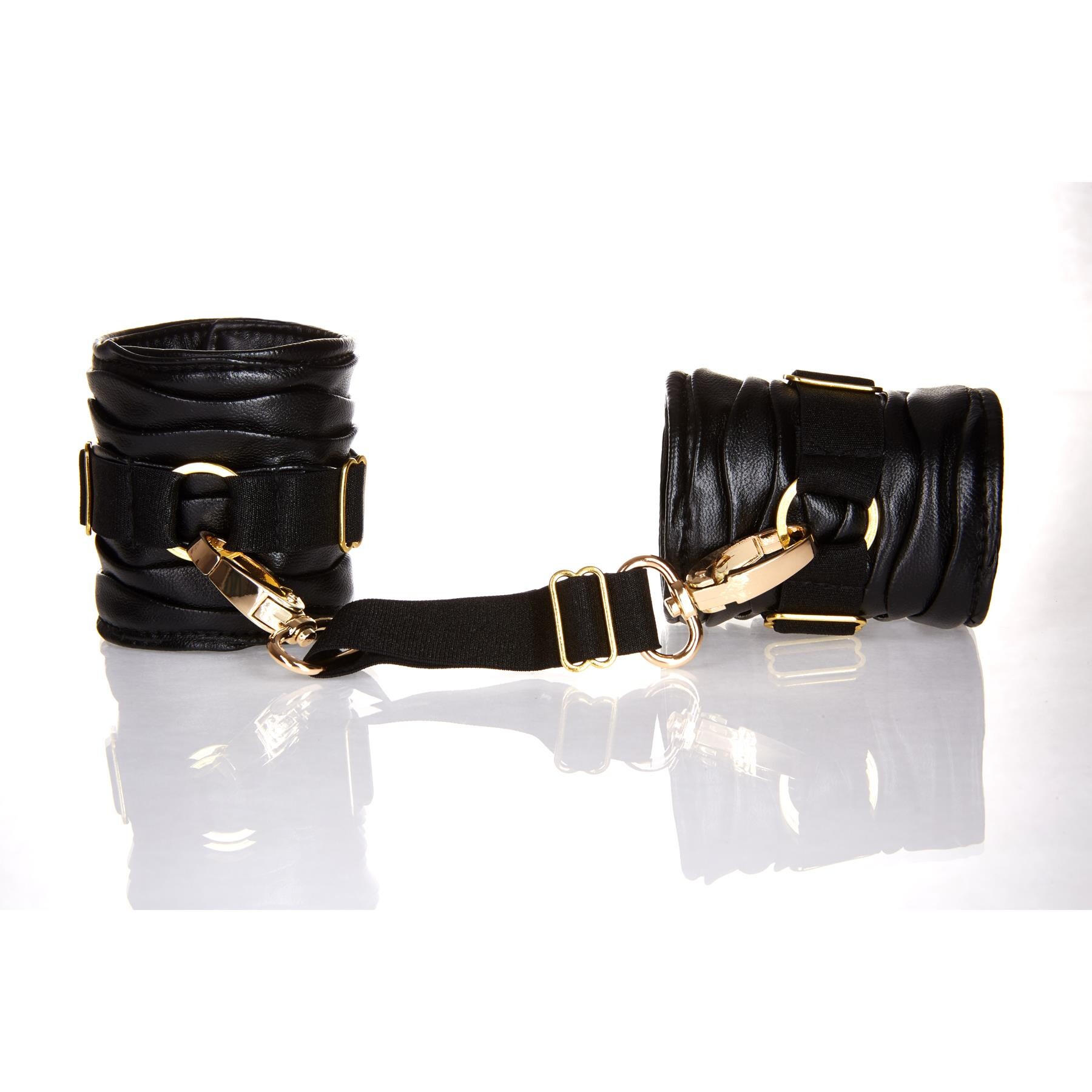 Adore Love Bound Wrist Cuffs
