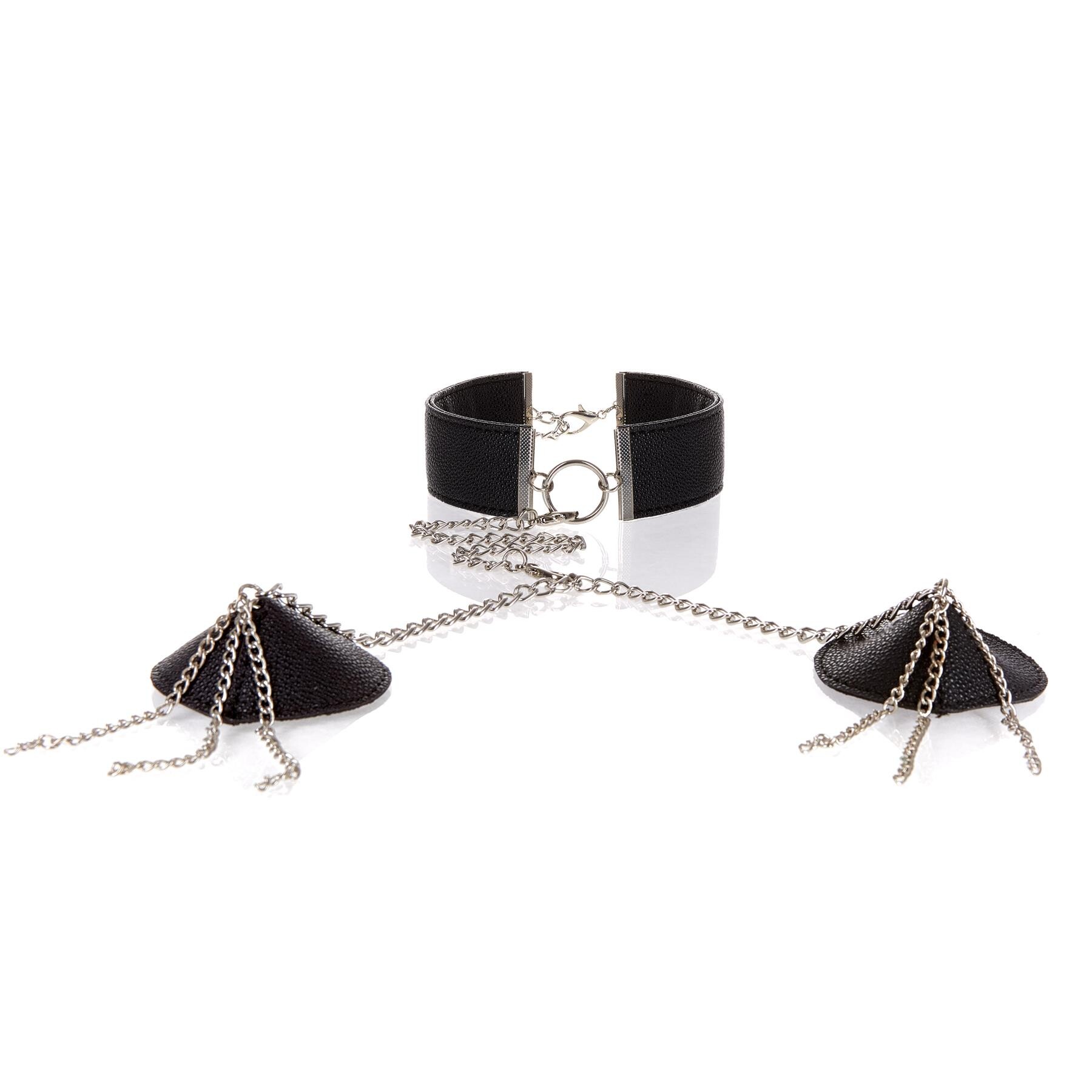 Adore Le Burlesque Collar & Pasties