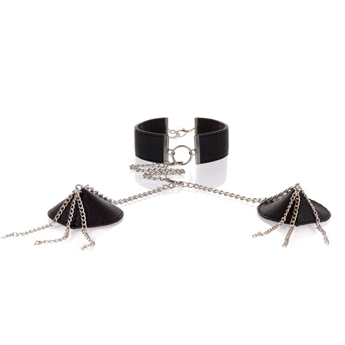Adore Le Burlesque Collar & Pasties