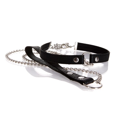 Adore Paramour Collar & Leash