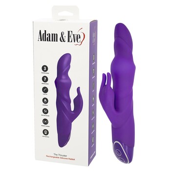 Adam And Eve Thruster and package