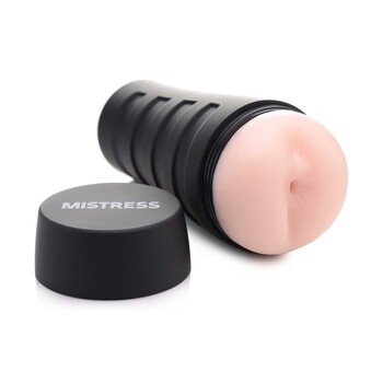 Britanny Deluxe Ass Stroker