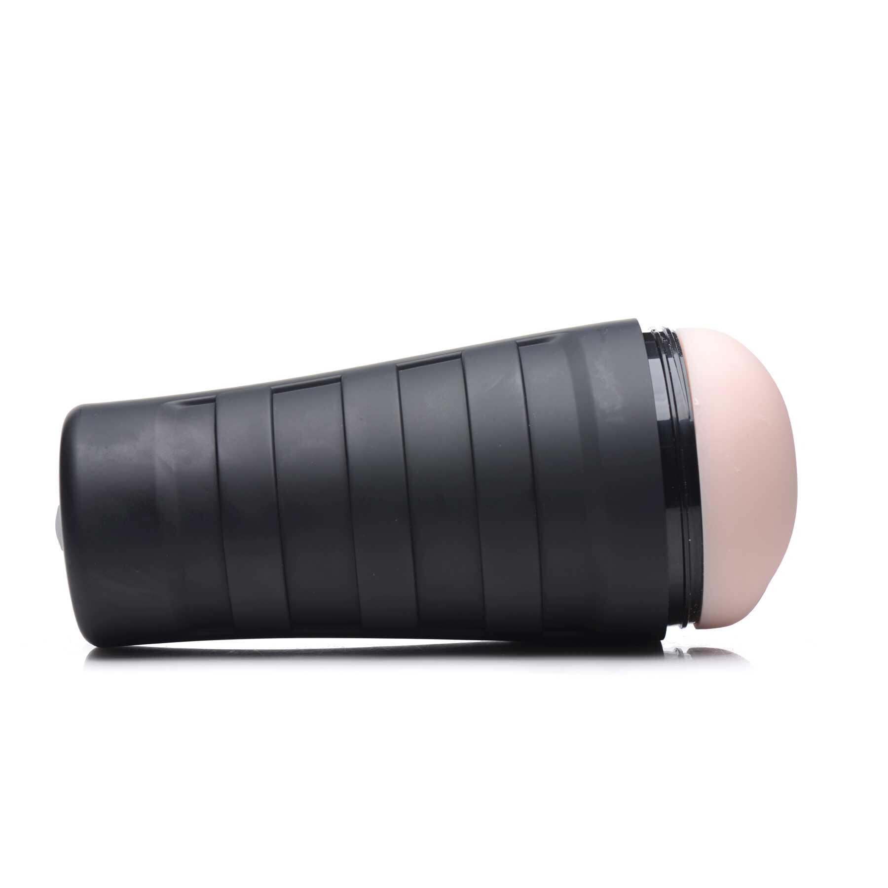 Britanny Deluxe Ass Stroker side view