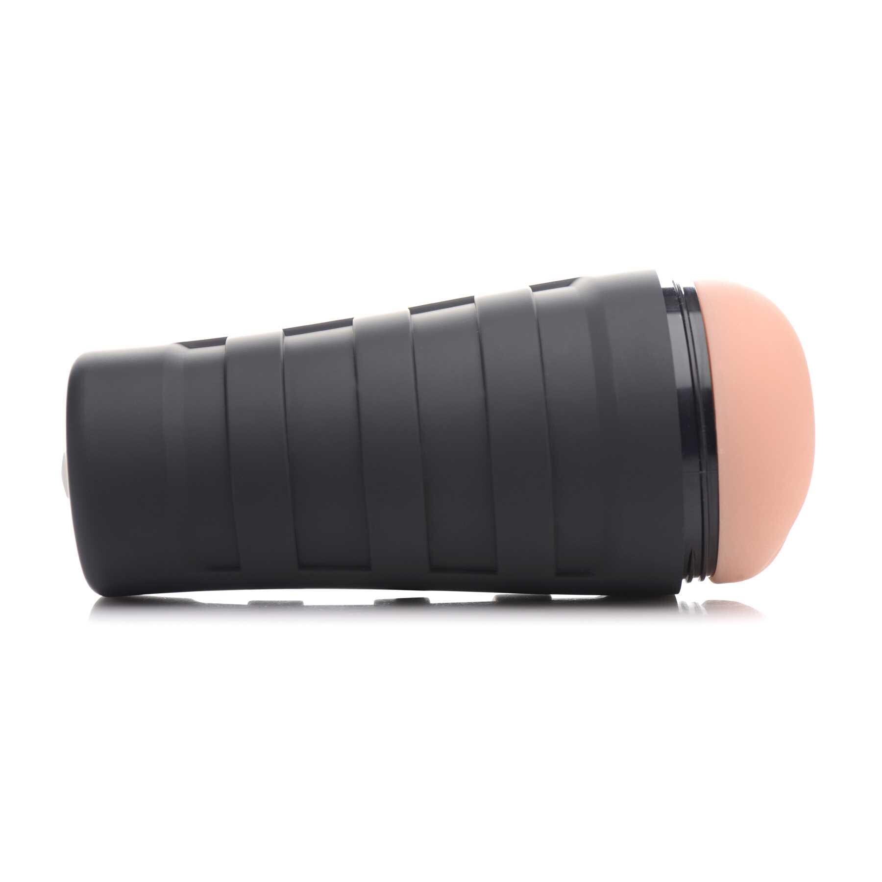 Tia Deluxe Ass Stroker side view