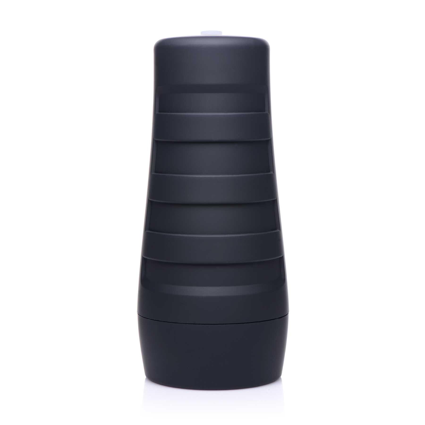 Tia Deluxe Ass Stroker standing upright