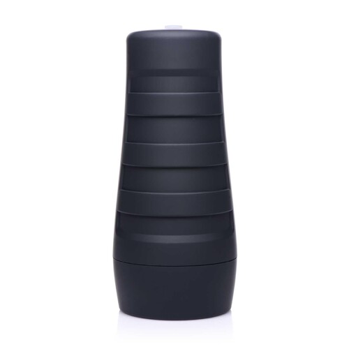 Tia Deluxe Ass Stroker standing upright