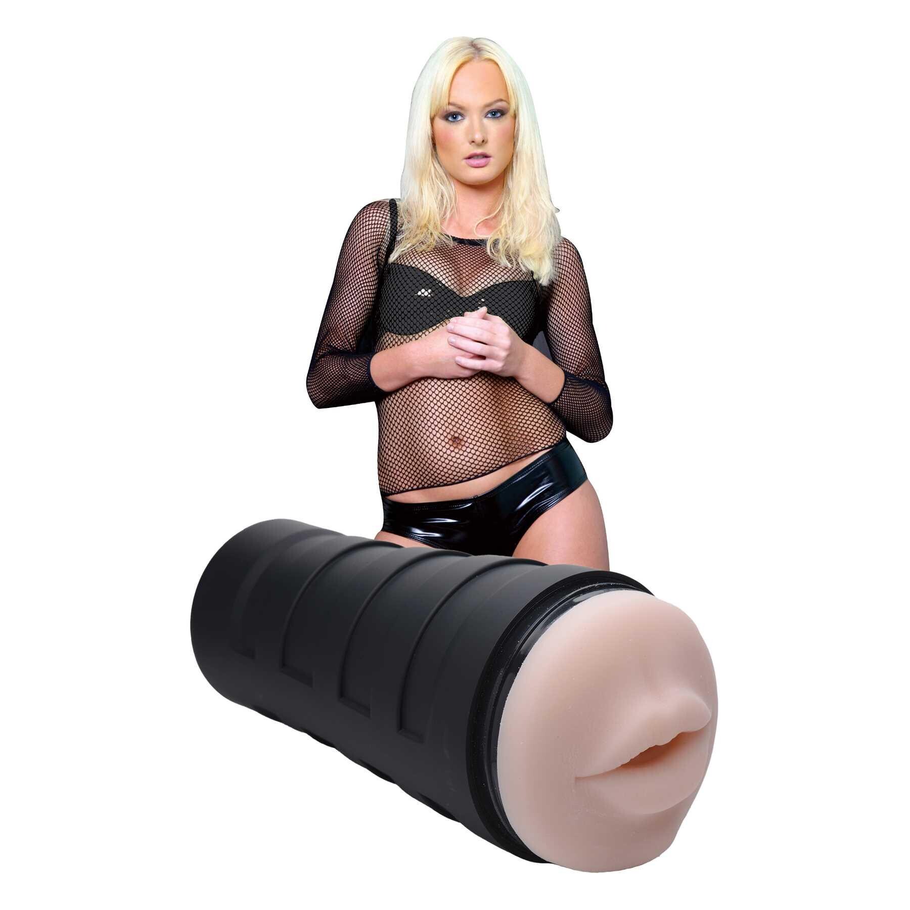 Dani Deluxe Mouth Stroker